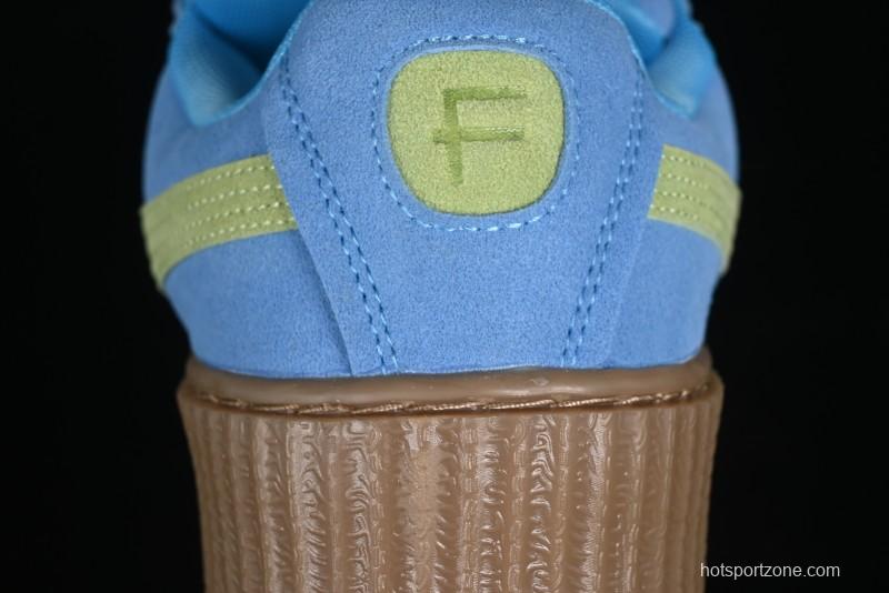 Fenty x Puma Creeper Phatty Low-Top Casual Sneakers Comfortable Durable Breathable - 399332-02