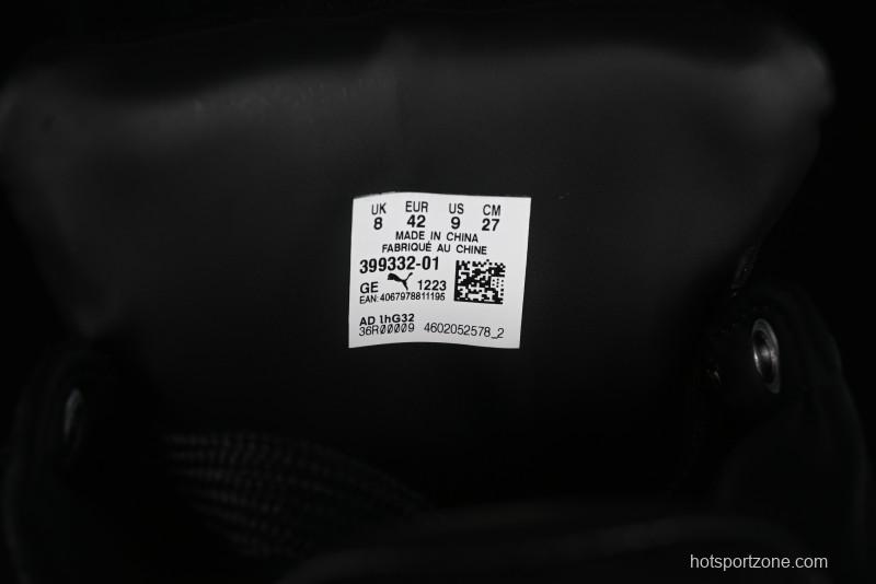 Fenty x Puma Creeper Phatty Low-Top Casual Sneakers with Comfortable and Breathable Design - 399332-01