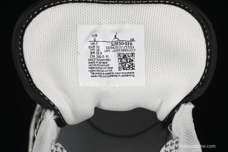 Nike Air Jordan 1 Low AJ1 Dior Collaboration - White Black Red Label Retro Basketball Shoes - SJ9950-036