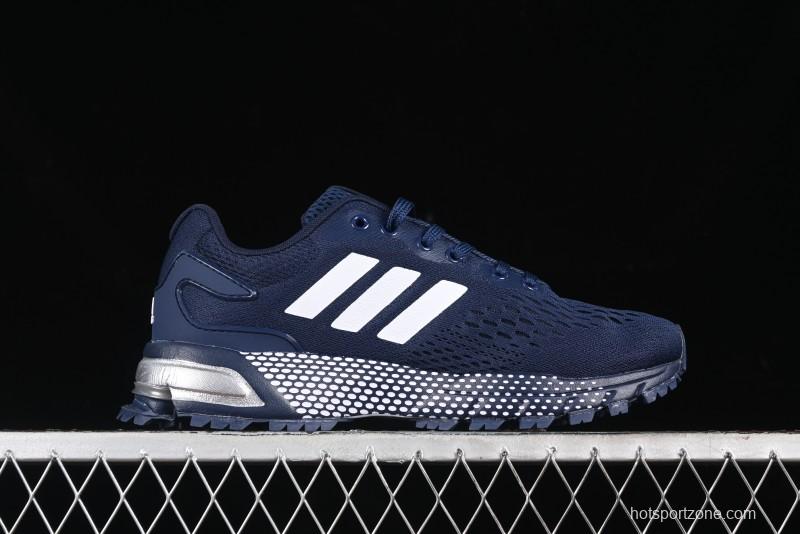 Adidas Sports Life Shoes BW0108 Breathable Mesh Casual Sneakers - BW0108