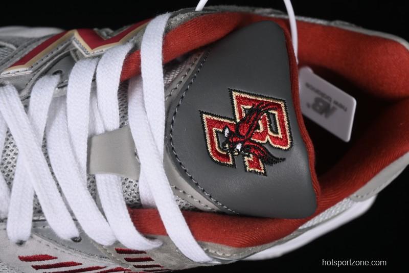 Joe Freshgoods x New Balance 9060 Retro Running Sneakers with ABZORB Cushioning - U9060EGL