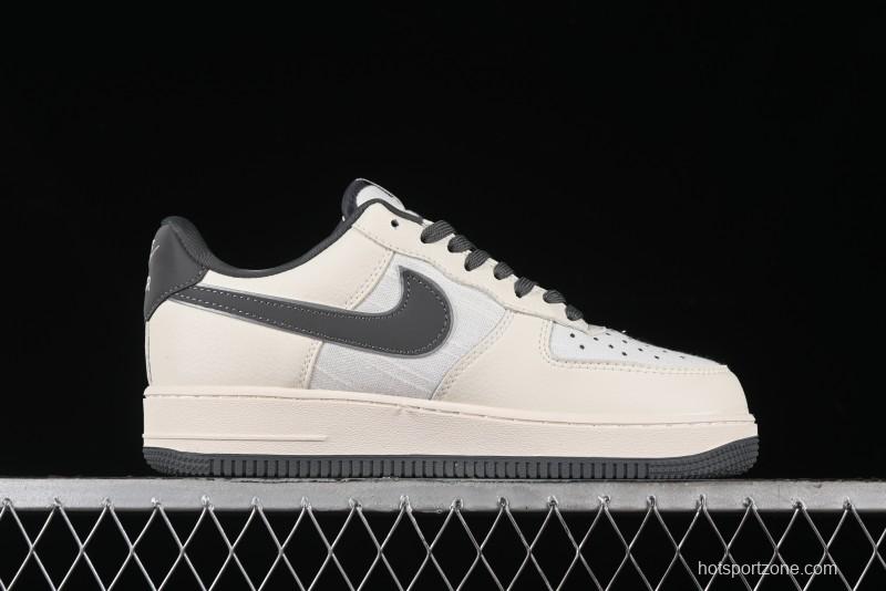 Nike Air Force 1 '07 Low Teddy Bear Collaboration - Beige Linen - KK1988-005