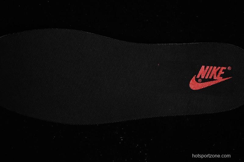 Nike SB Dunk Low Levi's Collaboration - Black Printed Denim Anniversary Customized Low-Top Casual Sneakers - XX2025-109