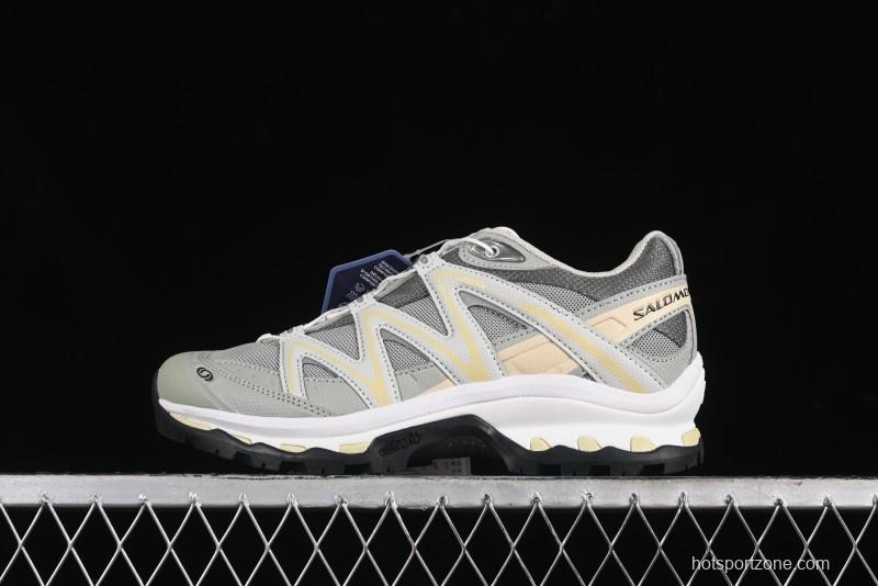 Salomon XT-Quest Outdoor Trail Running Shoes with SENSIFIT Technology and CONTAGRIP Outsole - 477758-23