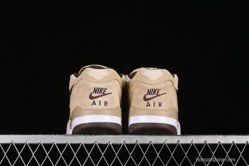 Nike Air Flight 89 Low Basketball Shoes with Air Cushion Technology - FZ3045-200