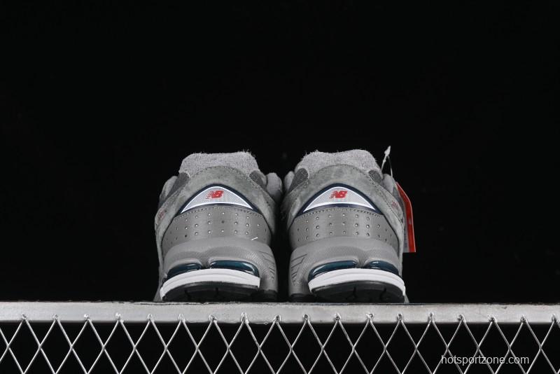 New Balance WL2002 Retro Casual Running Shoes with Upgraded N-ERGY Cushioning - M2002RHG