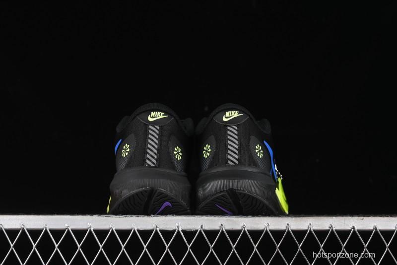 Nike Air Alphazoom Lightweight Breathable Running Shoes with Cushioning Technology - FD2722-003