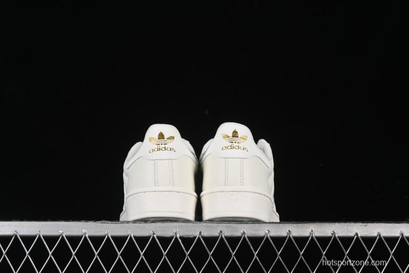 Adidas Superstar HQ6668 Casual Sneakers with Shell Toe Design