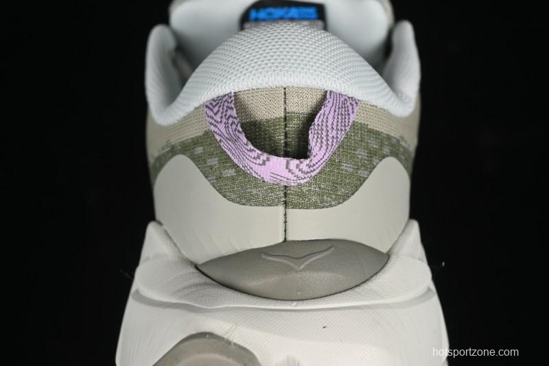 HOKA ONE ONE Skyline-Float X Dynamic Series Comfortable Cushioned Anti-Slip Low-Top Running Shoes - 1143430 BYCL