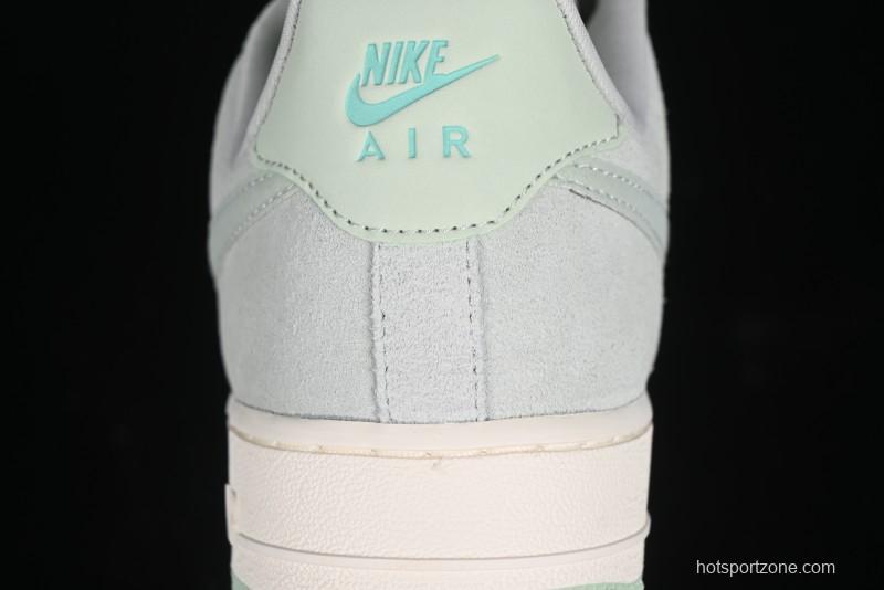 Nike Air Force 1 '07 Low Casual Sneakers with Full-Length Air Cushion - HQ1497-099
