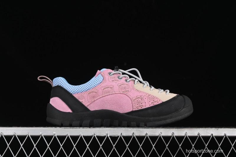 Keen Jasper Japanese Street 2.0 Retro Outdoor Shoes - 1027689 Pink