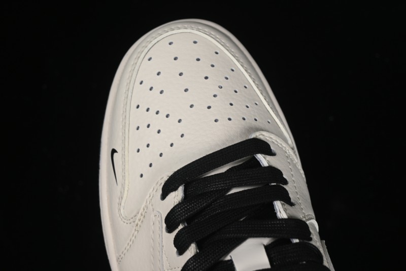 Nike Travis Scott x Fragment Design x Air Jordan 1 Low OG SP AJ1 Retro Casual Sneakers - LJ5188-025