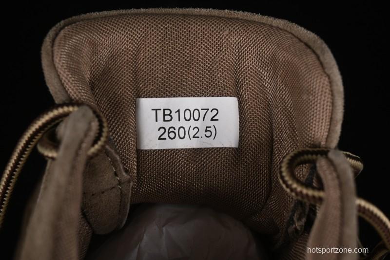 Timberland Outdoor Mid-Top Casual Martin Boots TB10072KHAKI