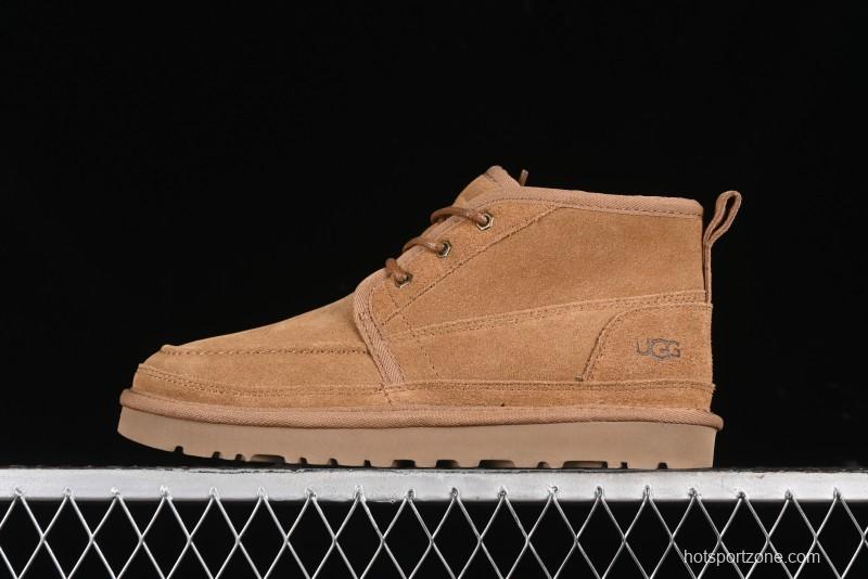 UGG Neumel Moc Ankle Boots Suede Snow Boots - 1121645