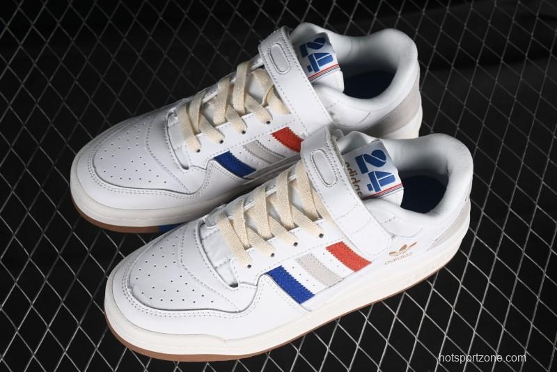 Adidas Forum 84 Low Retro Basketball Sneakers - IF9670