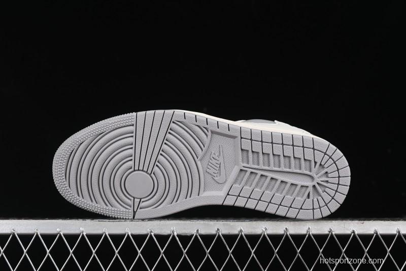 Nike Travis Scott x Fragment Design x Air Jordan 1 Low OG SP Casual Sneakers - BB6588-31