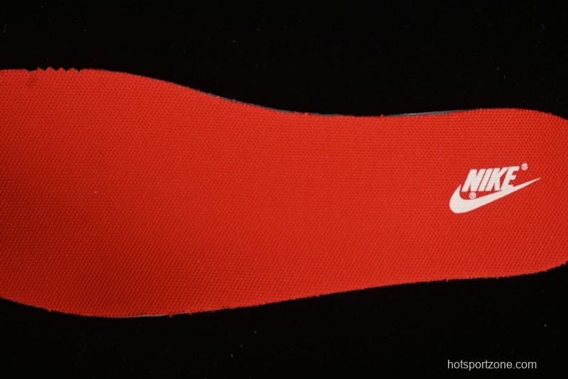 Nike SB Dunk Low Supreme Collaboration Anniversary Customized Low-Top Casual Sneakers - KK1688-031