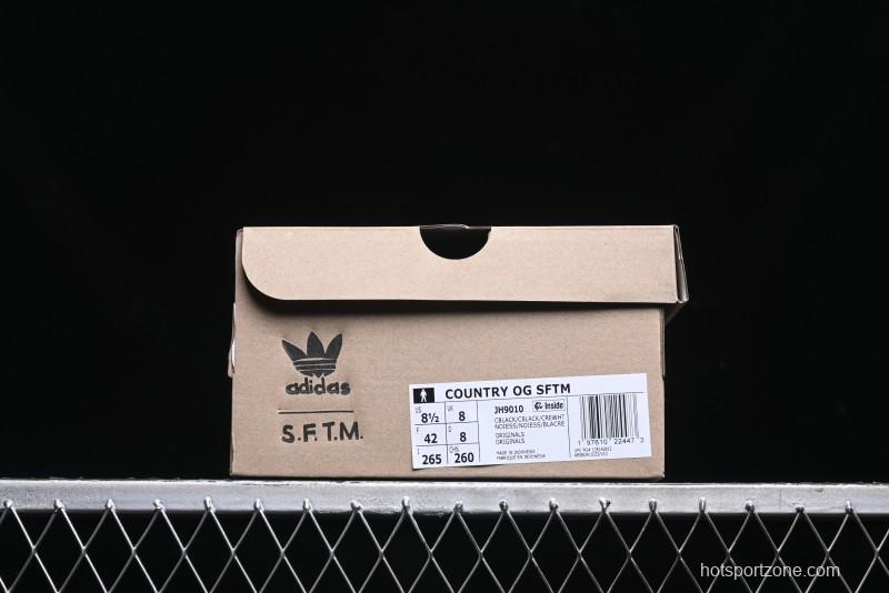 Adidas Wales Bonner x Ad Originals Country Fashion Casual Sneakers - JH9010