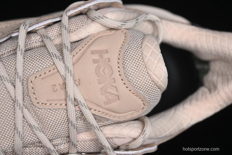 HOKA ONE ONE Kaha 2 Low GTX Cushioned Waterproof Outdoor Shoes - 1130530 SSEG