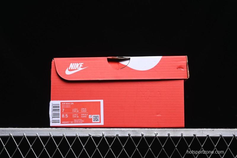 Nike Air Max Dn 2024 Running Shoes with Quad Air Cushion and Soft Foam - HQ3457-161