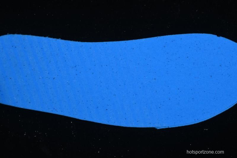 Nike Air Jordan 1 Low AJ1 White Blue Low-Top Casual Sneakers - DC0774-104