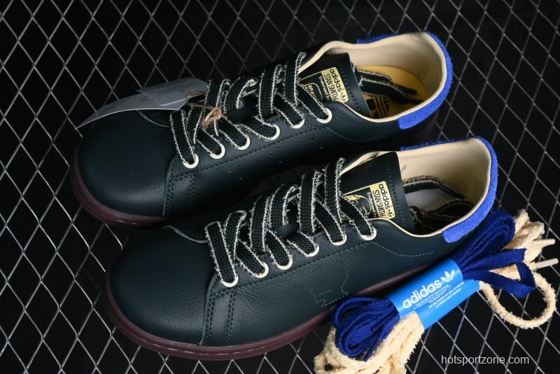 Adidas Brain Dead x Ad Originals Stan Smith Samba Casual Sneakers - IH3433