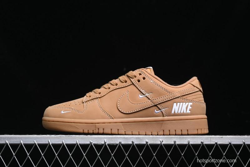 Nike Air Jordan 1 Low Retro Basketball Shoes - XX3368-305
