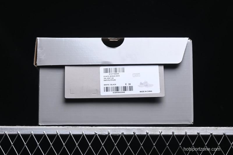 Under Armour Balenciaga 3XL Sneakers Low-Top Retro Chunky Sole Dad Shoes - W3XUA9010