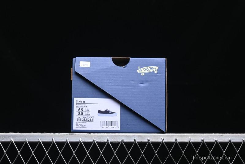 Vans Sk8-Mid Reissue 83 Premium Suede Retro Skate Shoes - VN0007QZPRM