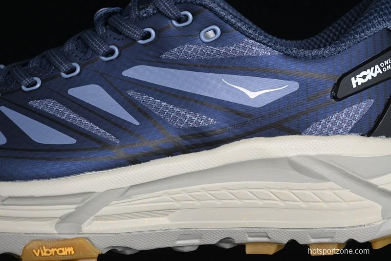 Hoka Mafate Speed 2 Ultra-Lightweight Cushioned Trail Running Shoes - 1126851 VYF