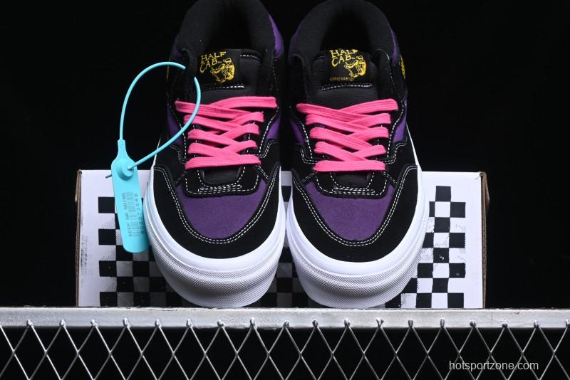 Vans Half Cab Pro Retro Casual Skate Shoes - VN0A2Z34B5P