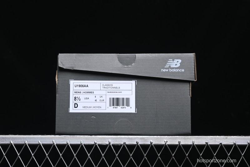 New Balance 1906 Series Retro Dad Style Casual Running Shoes - U1906AA