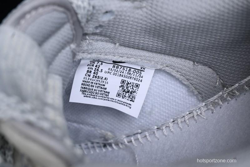 Nike SB Dunk Low The North Face Collaboration - Polar Fox Anniversary Customized Low-Top Casual Sneakers - BB7518-005