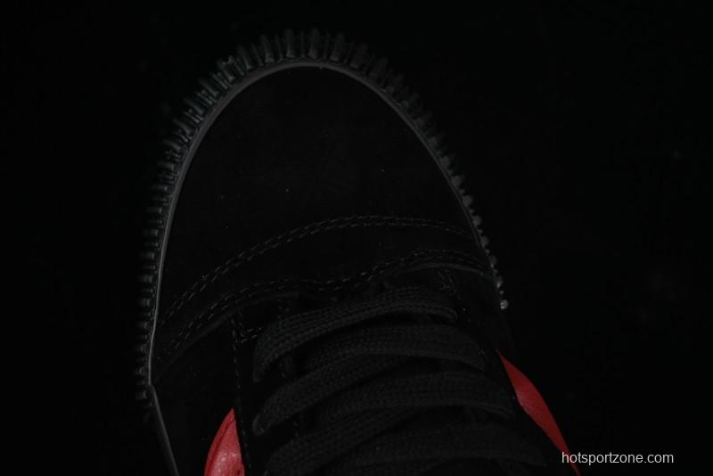 Vans Knu Skool Low Top Retro Casual Vulcanized Slip-On Shoes - VN0009QCSWE