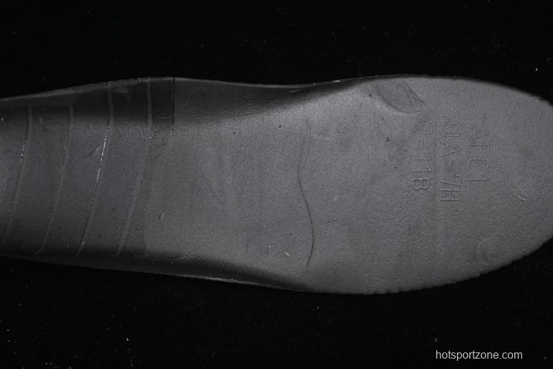 Nike Air Force 1 '07 Low BAPE Collaboration - Tan Brown Casual Sneakers - KK1988-027