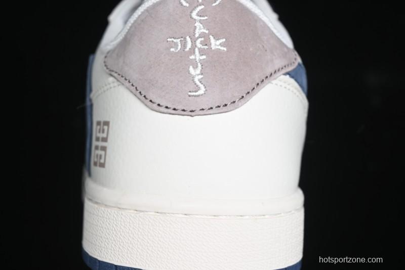 Nike Travis Scott x Fragment Design x Air Jordan 1 Low OG SP LX1988-109