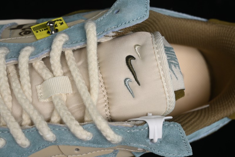 Nike Air Force 1 Fontanka Low Top Casual Sneakers Enjoy Life Custom Design - CW6688-508