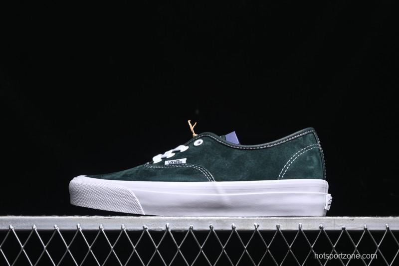 Vans Sk8-Mid Reissue 83 Premium Suede Retro Skate Shoes - VN0007QZPRM