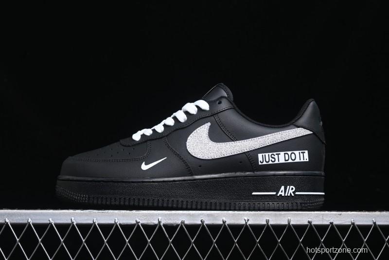 Nike Air Force 1 '07 Low Casual Sneakers with Full-Length Air Cushion - CW2288-023