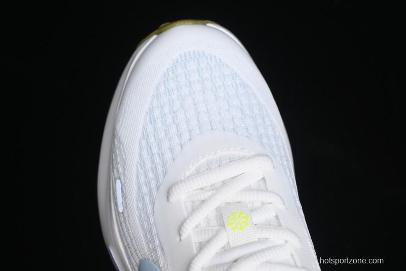 Nike Journey Run 2024 Low-Top Casual Running Shoes with Shock Absorption Anti-Slip and Wear-Resistant Design - HV1798-141