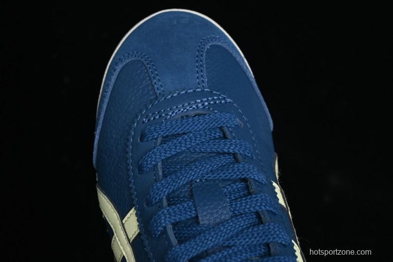 Onitsuka Tiger Mexico 66 Low-Top Leather Running Shoes - 1183A201-402