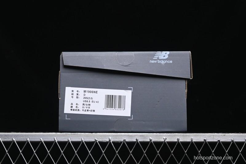 New Balance 1906 Series Retro Dad Style Casual Running Shoes - M1906NE