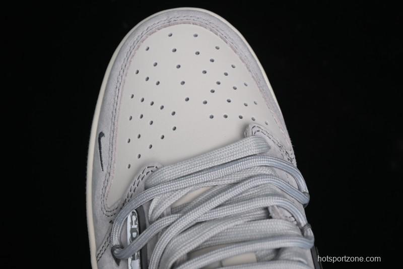 Nike Travis Scott x Fragment Design x Air Jordan 1 Low OG SP AJ1 - SJ0086-142