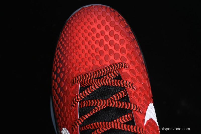 Nike Kobe VI Protro 6 Men's Performance Basketball Shoes - DH9888-600