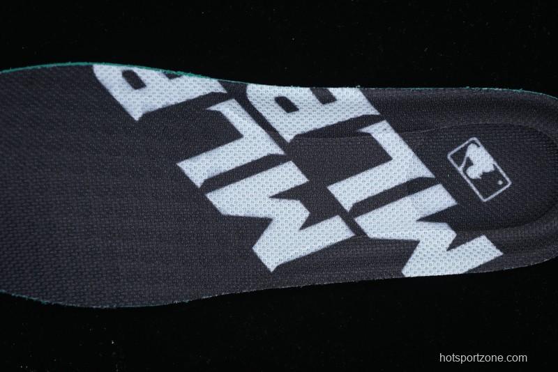 New York Yankees MLB Chunky Liner Wide Lux Platform Sneakers - 3ASXCWL4N50BKS