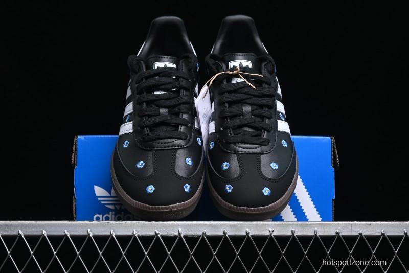 Adidas Originals Samba OG Retro Casual Sneakers - IF4397