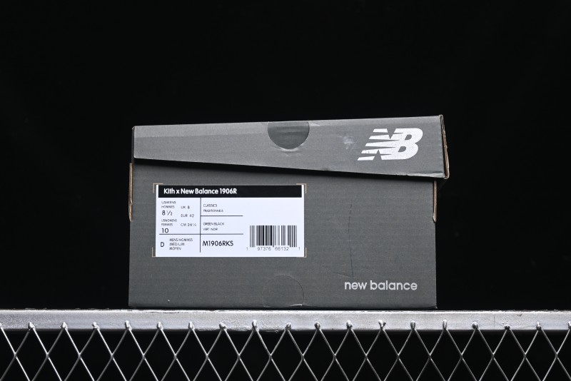 New Balance 1906 Series Retro Dad Style Casual Running Shoes - M1906RKS
