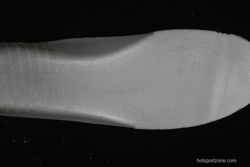 Nike Air Force 1 '07 Low Supreme Collaboration - Off White Navy Blue Low Top Casual Sneakers SJ6698-004