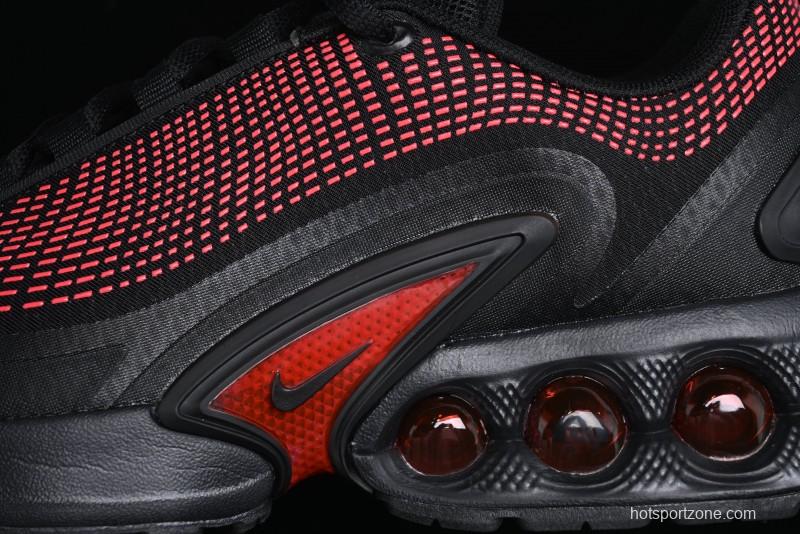 Nike Air Max Dn 2024 Running Shoes with Quad Cylinder Air Cushion and Foam Midsole - HV5235-002