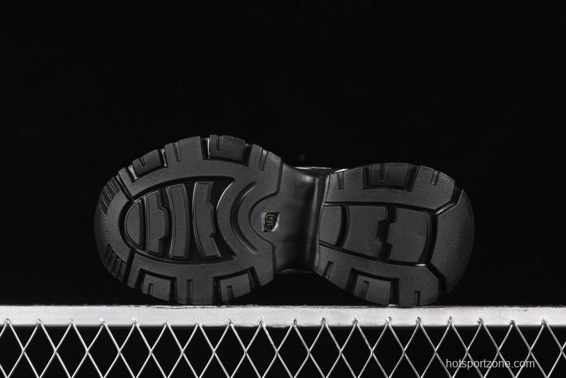 GG-CC Casual Running Shoes with Irregular Design - G24X4338